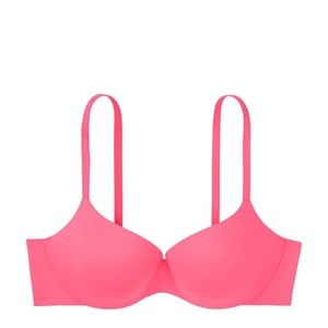 Victoria secret Lightly lined demi bra size 34DD New